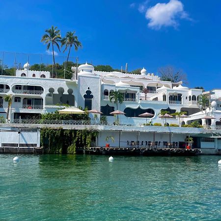 Marina Palace Teques Tequesquitengo Εξωτερικό φωτογραφία