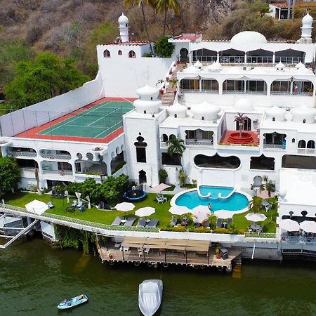 Marina Palace Teques Tequesquitengo Εξωτερικό φωτογραφία