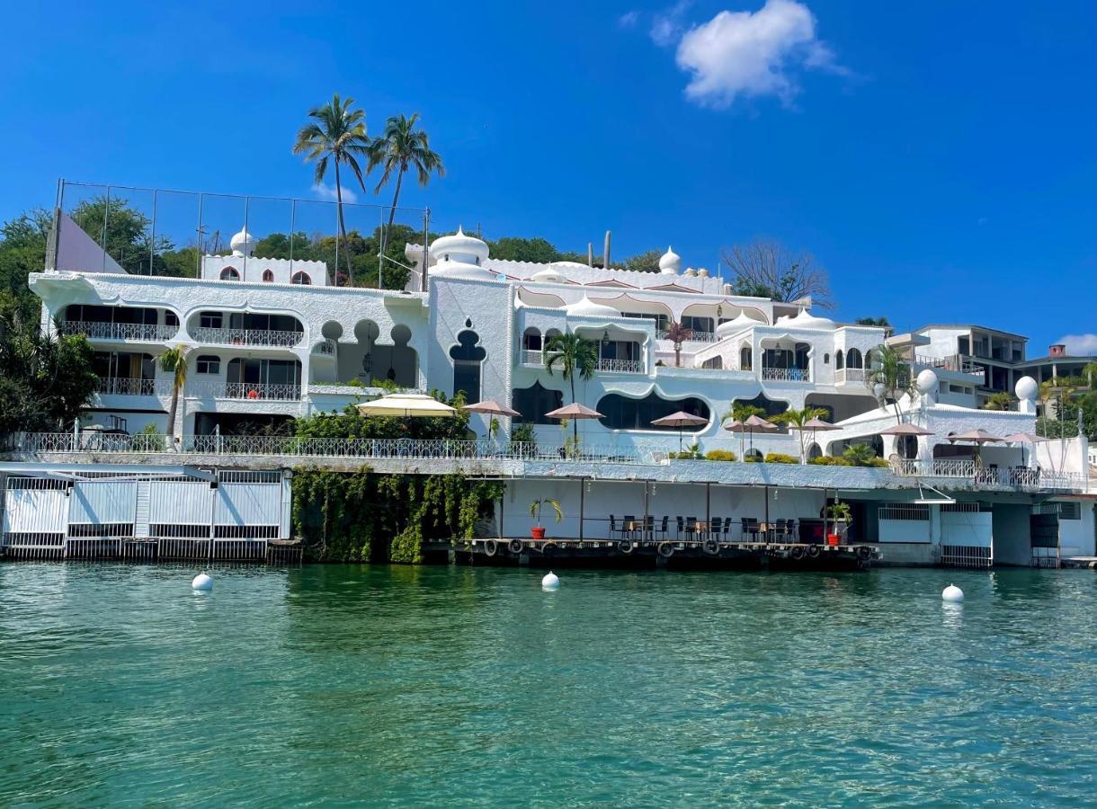 Marina Palace Teques Tequesquitengo Εξωτερικό φωτογραφία