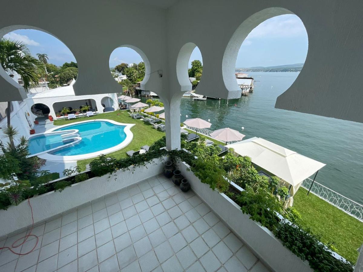 Marina Palace Teques Tequesquitengo Εξωτερικό φωτογραφία