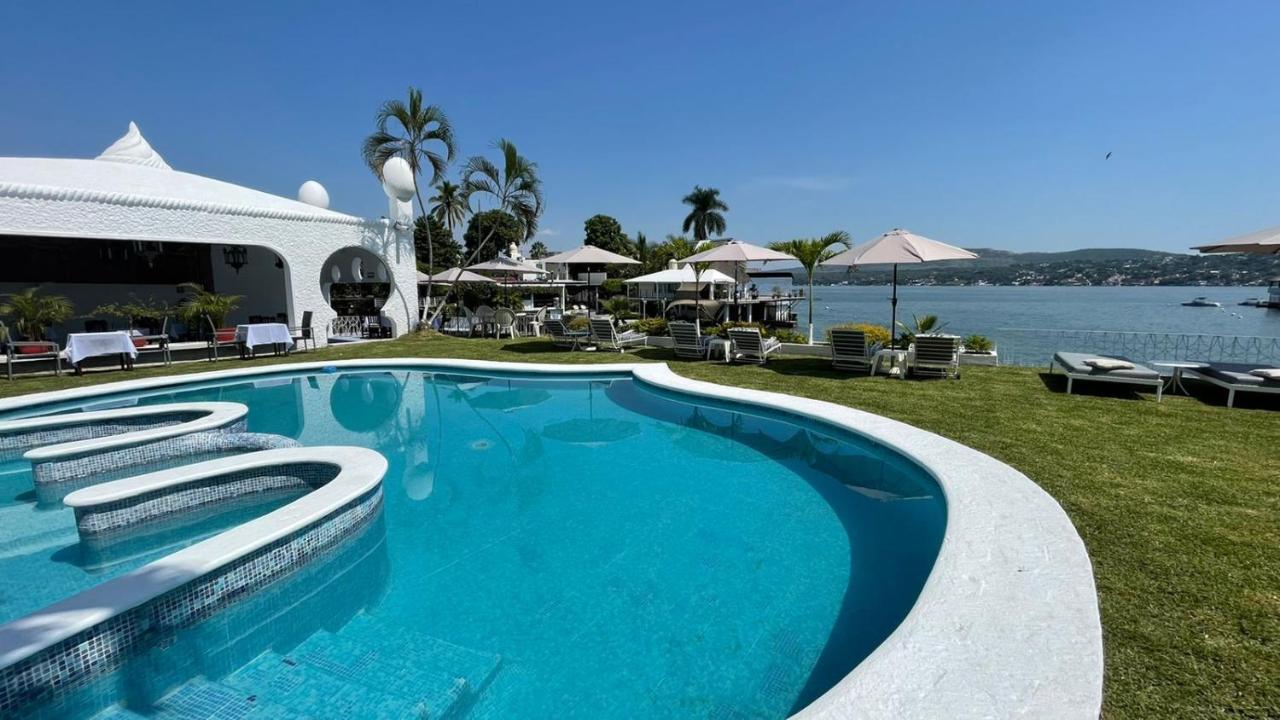 Marina Palace Teques Tequesquitengo Εξωτερικό φωτογραφία
