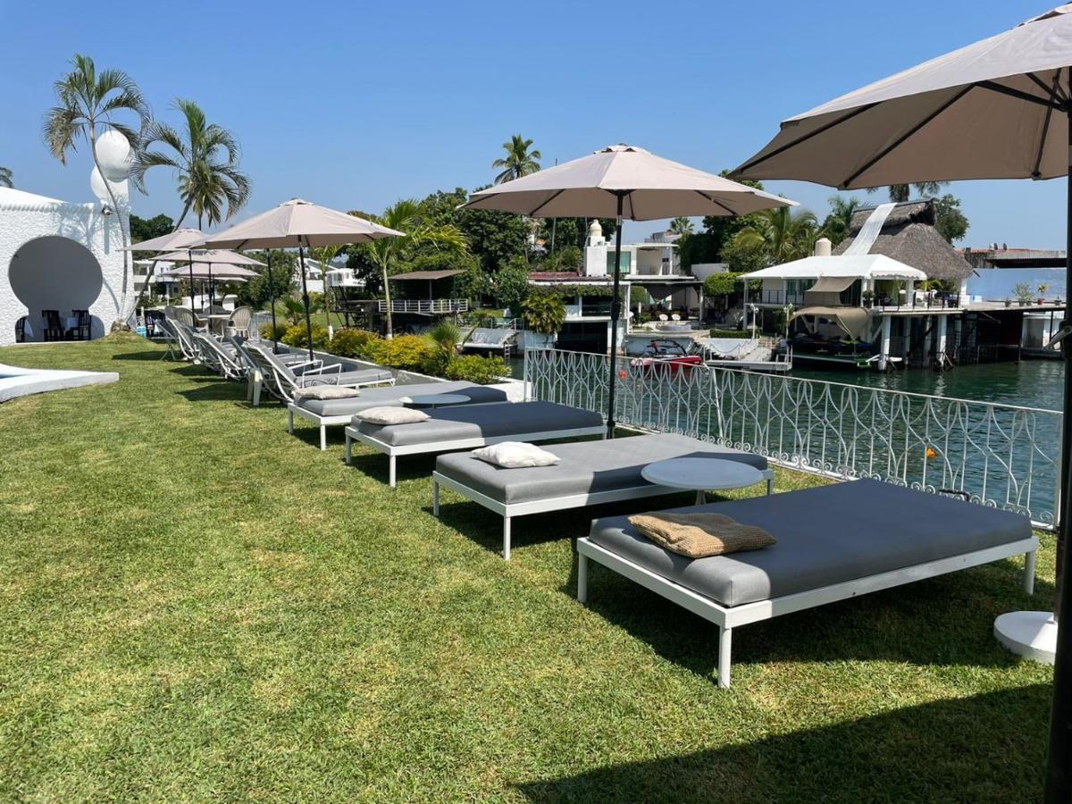 Marina Palace Teques Tequesquitengo Εξωτερικό φωτογραφία