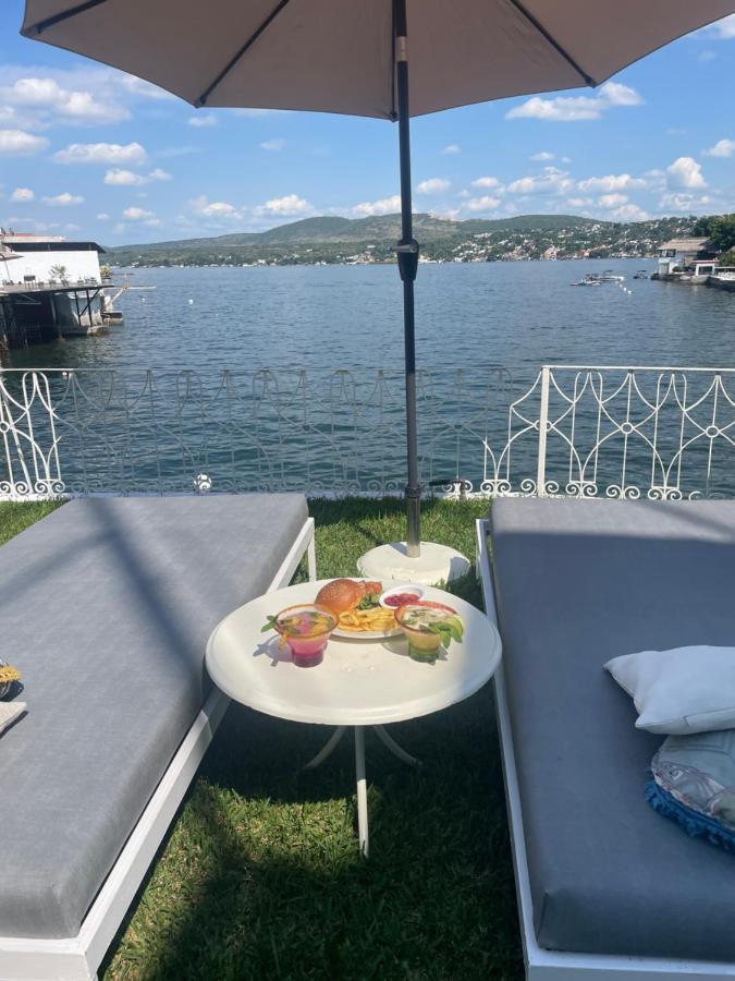 Marina Palace Teques Tequesquitengo Εξωτερικό φωτογραφία