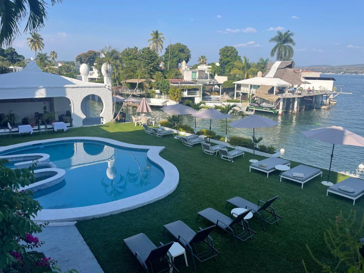 Marina Palace Teques Tequesquitengo Εξωτερικό φωτογραφία