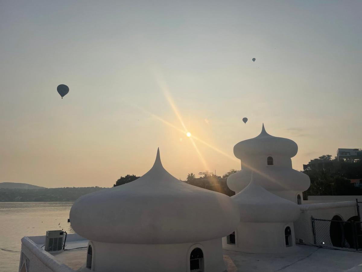 Marina Palace Teques Tequesquitengo Εξωτερικό φωτογραφία