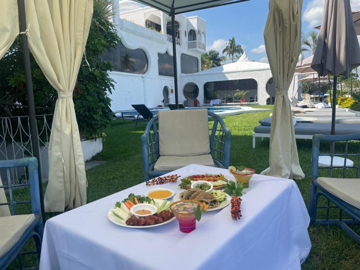 Marina Palace Teques Tequesquitengo Εξωτερικό φωτογραφία