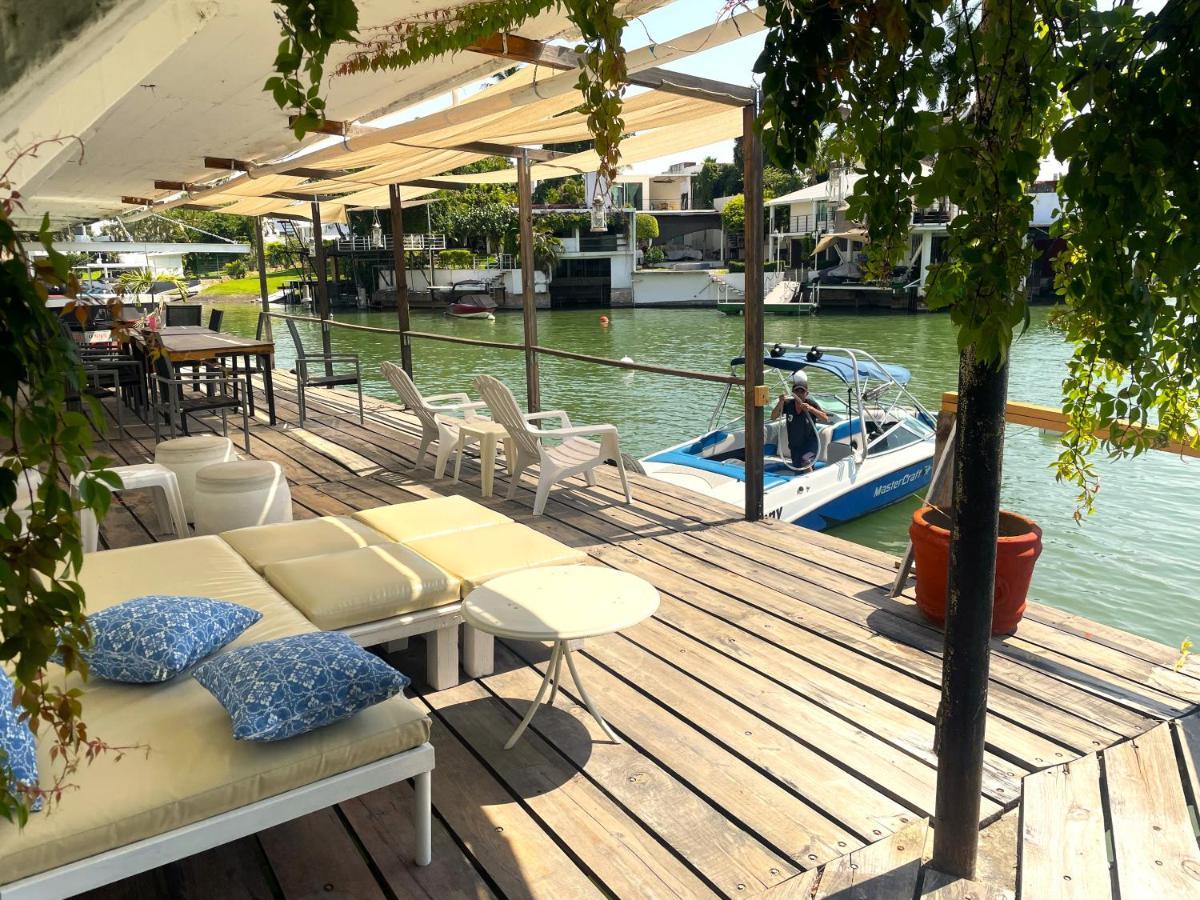 Marina Palace Teques Tequesquitengo Εξωτερικό φωτογραφία